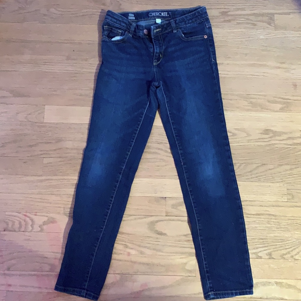 Blue Cherokee jeans, Skinny Moulant